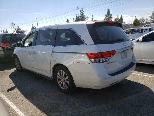 43773913 :رقم المزاد ، 5FNRL5H65GB157362 vin ، 2016 Honda Odyssey Exl مزاد بيع