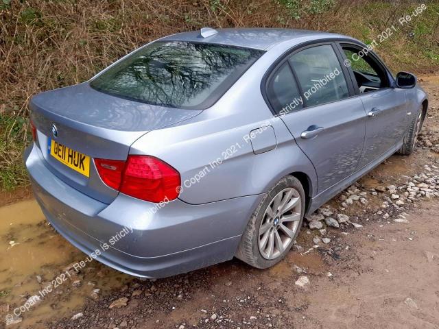 Aukcja sprzedaży 2011 Bmw 318d Es, vin: WBAPG12090F134545, numer aukcji: 43532543