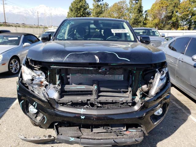 Aukcja sprzedaży 2018 Chevrolet Colorado Z71, vin: 1GCGSDEN1J1176801, numer aukcji: 43747343