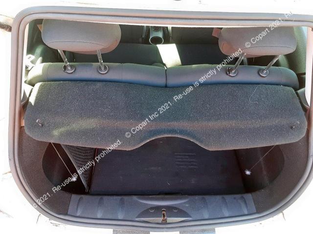 43883643 :رقم المزاد ، WMWME32000TM66377 vin ، 2009 Mini One مزاد بيع