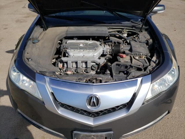 44095253 :رقم المزاد ، 19UUA8F29AA017852 vin ، 2010 Acura Tl مزاد بيع