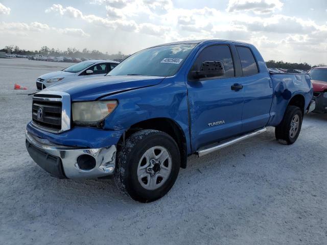 Aukcja sprzedaży 2010 Toyota Tundra Double Cab Sr5, vin: 5TFRU5F1XAX023593, numer aukcji: 43925983