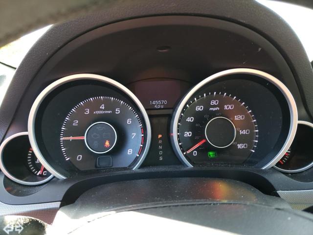 44095253 :رقم المزاد ، 19UUA8F29AA017852 vin ، 2010 Acura Tl مزاد بيع