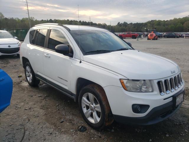 Aukcja sprzedaży 2011 Jeep Compass Sport, vin: 1J4NT1FA8BD240969, numer aukcji: 43911493