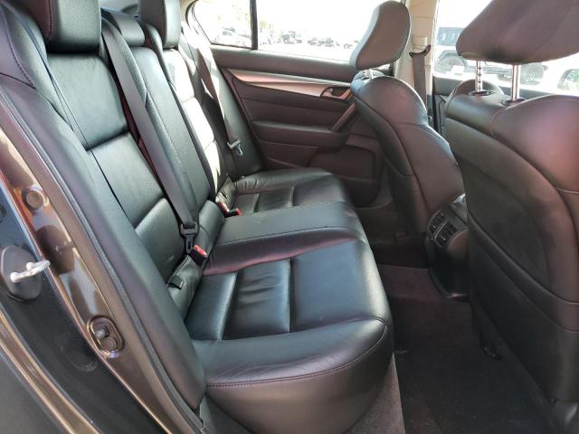 44095253 :رقم المزاد ، 19UUA8F29AA017852 vin ، 2010 Acura Tl مزاد بيع
