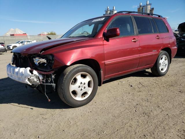 Aukcja sprzedaży 2007 Toyota Highlander Sport, vin: JTEDP21A170142668, numer aukcji: 43701293