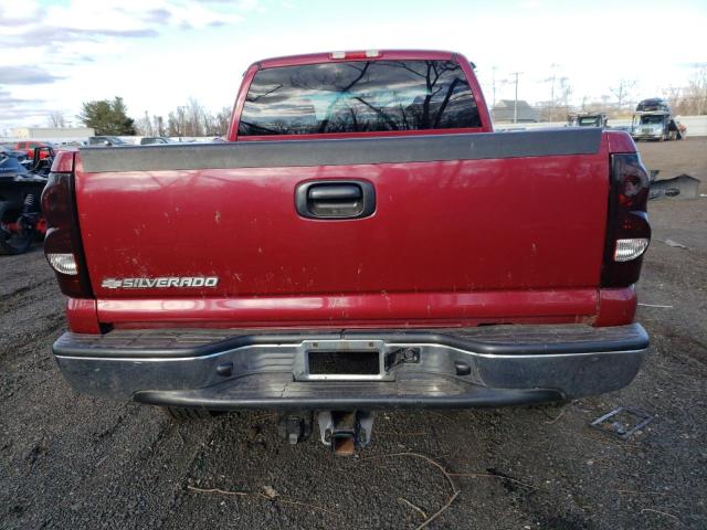 Aukcja sprzedaży 2006 Chevrolet Silverado K1500, vin: 1GCEK19B56Z276365, numer aukcji: 43906173