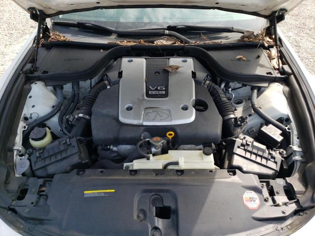 Продажа на аукционе авто 2011 Infiniti G37 Base, vin: JN1CV6EK3BM215527, номер лота: 43410743