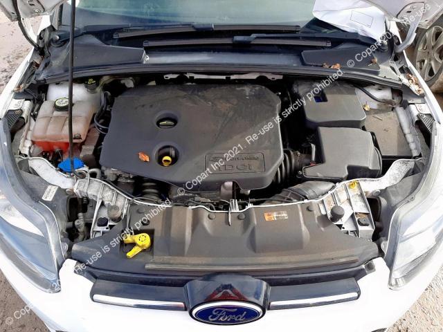 Aukcja sprzedaży 2013 Ford Focus Tita, vin: WF0KXXGCBKCS07734, numer aukcji: 43877683