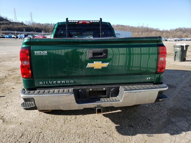 2016 Chevrolet Silverado K1500 Lt მანქანა იყიდება აუქციონზე, vin: 1GCVKREH9GZ243041, აუქციონის ნომერი: 44188533