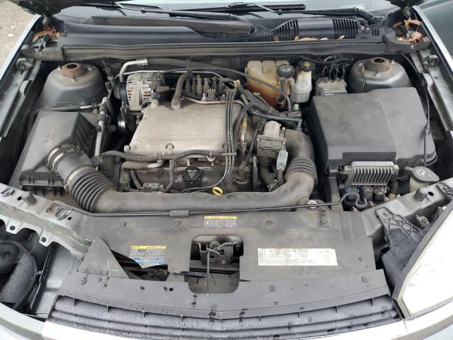 43601683 :رقم المزاد ، 1G1ZU54845F181884 vin ، 2005 Chevrolet Malibu Lt مزاد بيع