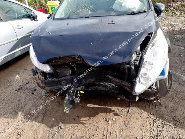 Aukcja sprzedaży 2009 Ford Fiesta Zet, vin: WF0JXXGAJJ9P27441, numer aukcji: 43512563