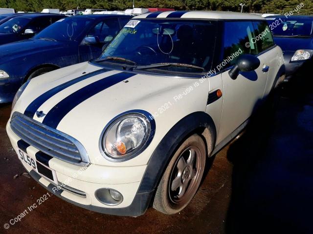 Aukcja sprzedaży 2009 Mini One, vin: WMWME32000TM66377, numer aukcji: 43883643