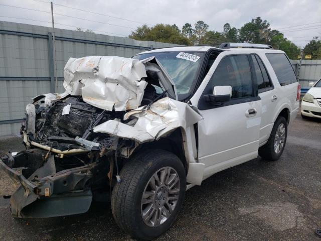 Продажа на аукционе авто 2011 Ford Expedition, vin: 1FMJU1K50BEF32129, номер лота: 44341313