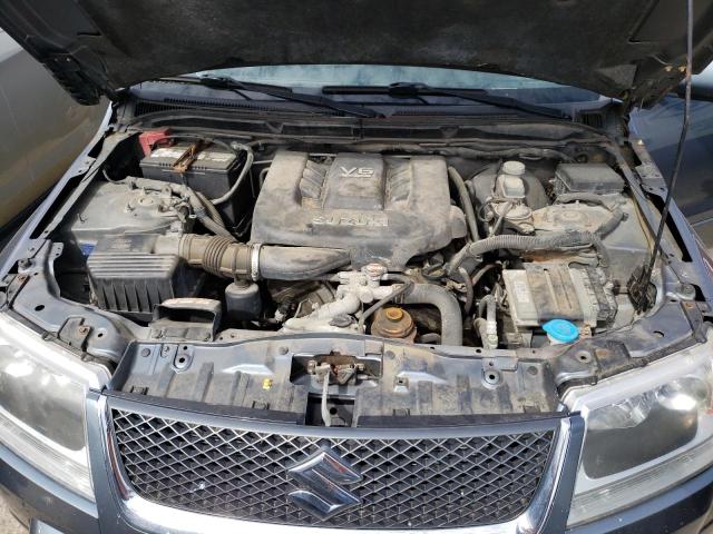 2008 Suzuki Grand Vitara მანქანა იყიდება აუქციონზე, vin: JS3TD941284100941, აუქციონის ნომერი: 43716593