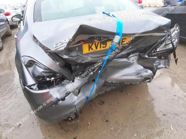 Aukcja sprzedaży 2019 Mercedes Benz C 200 Spor, vin: WDD2050772F929462, numer aukcji: 43871813
