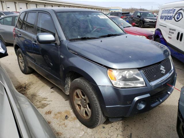 2008 Suzuki Grand Vitara მანქანა იყიდება აუქციონზე, vin: JS3TD941284100941, აუქციონის ნომერი: 43716593