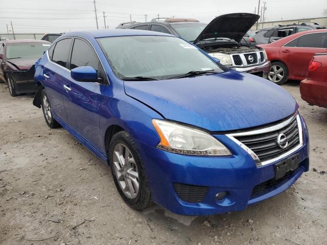 Продажа на аукционе авто 2013 Nissan Sentra S, vin: 3N1AB7AP0DL724477, номер лота: 44199623