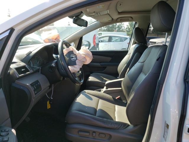 43773913 :رقم المزاد ، 5FNRL5H65GB157362 vin ، 2016 Honda Odyssey Exl مزاد بيع