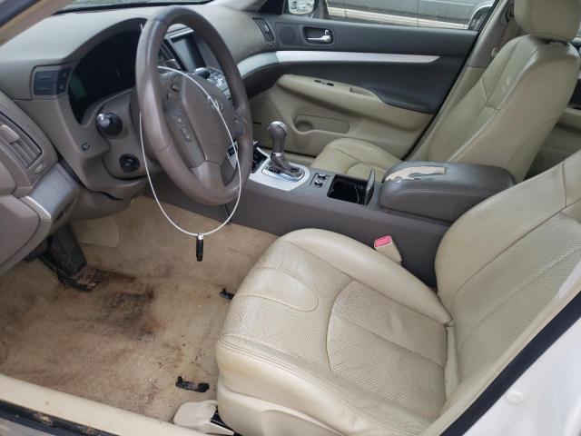 Aukcja sprzedaży 2009 Infiniti G37 Base, vin: JNKCV61E59M306630, numer aukcji: 43641523