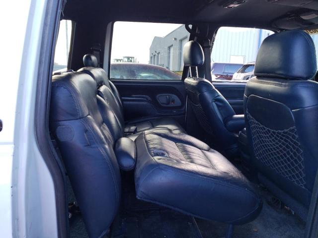 Aukcja sprzedaży 1997 Chevrolet Suburban K1500, vin: 3GNFK16R0VG162768, numer aukcji: 43730973