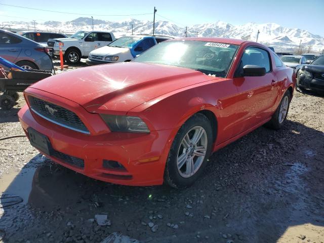 Aukcja sprzedaży 2014 Ford Mustang, vin: 1ZVBP8AM9E5311695, numer aukcji: 43684313