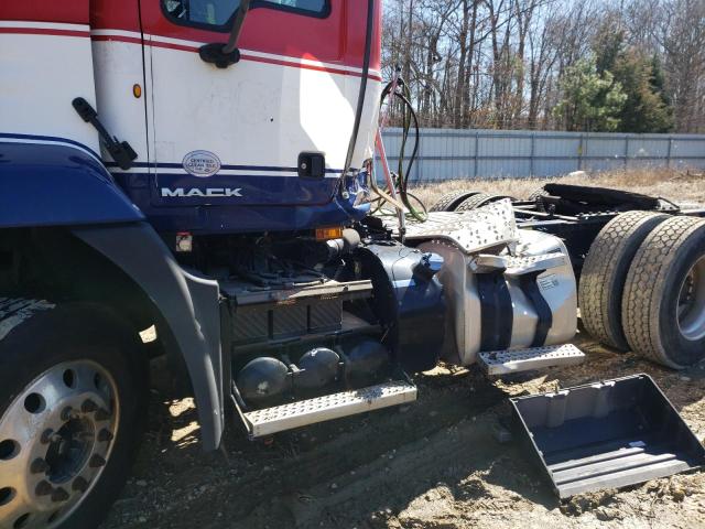 Продажа на аукционе авто 2015 Mack 600 Cxu600, vin: 1M1AW02Y9FM045834, номер лота: 43409313