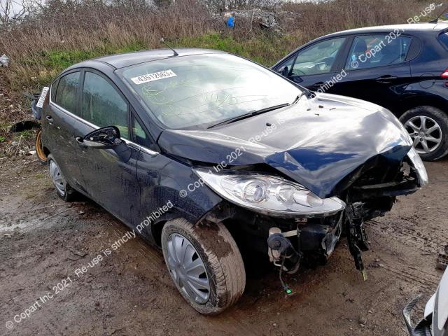 Aukcja sprzedaży 2009 Ford Fiesta Zet, vin: WF0JXXGAJJ9P27441, numer aukcji: 43512563