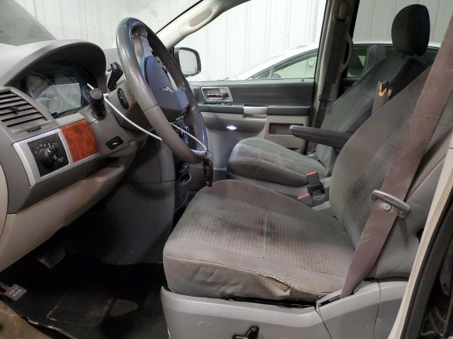 Aukcja sprzedaży 2008 Chrysler Town & Country Touring, vin: 2A8HR54P08R710751, numer aukcji: 43837413