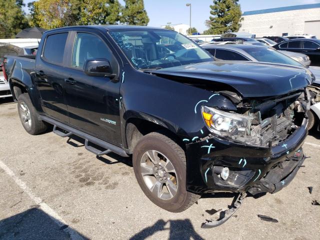 Aukcja sprzedaży 2018 Chevrolet Colorado Z71, vin: 1GCGSDEN1J1176801, numer aukcji: 43747343