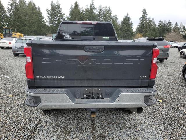 Продажа на аукционе авто 2021 Chevrolet Silverado K2500 Heavy Duty Ltz, vin: 1GC4YPEY8MF289410, номер лота: 43935193