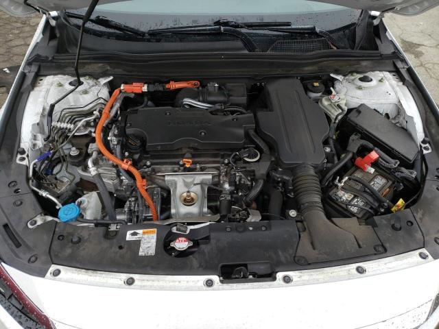 Продажа на аукционе авто 2021 Honda Accord Touring Hybrid, vin: 1HGCV3F95MA014709, номер лота: 43766593