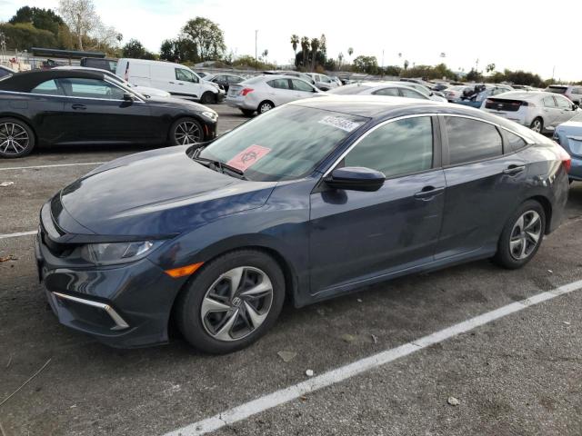 Aukcja sprzedaży 2019 Honda Civic Lx, vin: 19XFC2F67KE203793, numer aukcji: 43475463