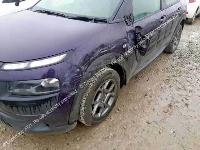 Продаж на аукціоні авто 2015 Citroen C4 Cactus, vin: VF70BBHYBEE536996, номер лоту: 43827653