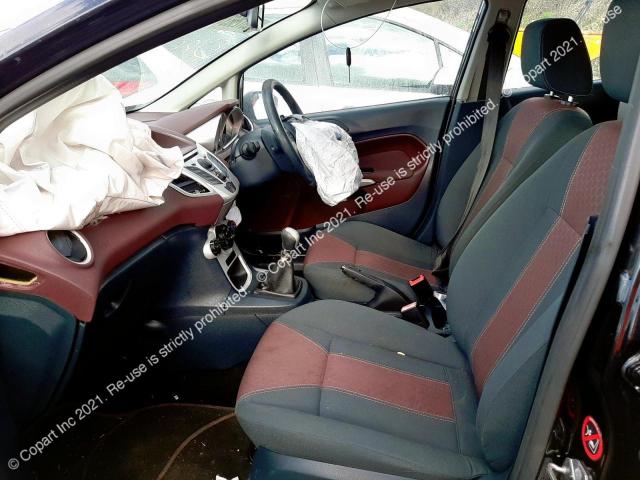 Aukcja sprzedaży 2009 Ford Fiesta Zet, vin: WF0JXXGAJJ9P27441, numer aukcji: 43512563