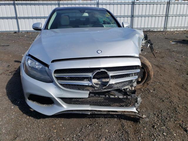 Aukcja sprzedaży 2016 Mercedes-benz C 300 4matic, vin: 55SWF4KB7GU170395, numer aukcji: 43948203
