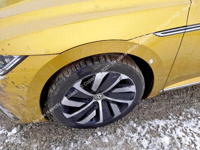 Aukcja sprzedaży 2019 Volkswagen Arteon R-l, vin: WVWZZZ3HZJE525710, numer aukcji: 42673293