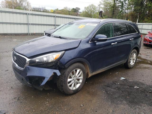 Aukcja sprzedaży 2018 Kia Sorento Lx, vin: 5XYPG4A51JG372700, numer aukcji: 43457323