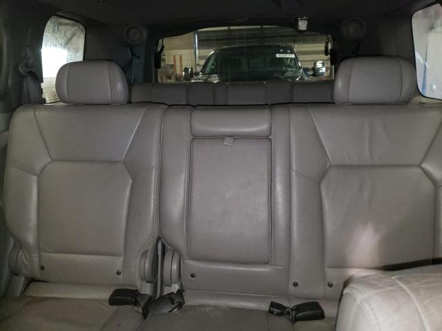 Aukcja sprzedaży 2011 Honda Pilot Exln, vin: 5FNYF4H74BB002221, numer aukcji: 43656313