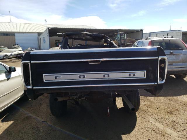 1977 Ford F100 მანქანა იყიდება აუქციონზე, vin: F14SL090648, აუქციონის ნომერი: 43913993