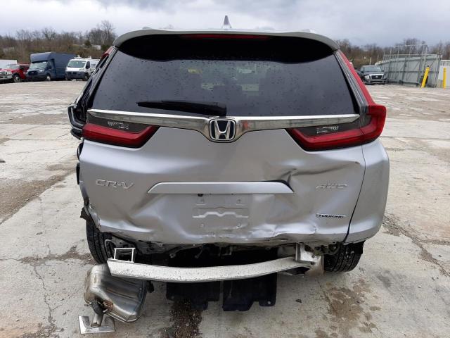 2020 Honda Cr-v Touring მანქანა იყიდება აუქციონზე, vin: 2HKRW2H98LH669838, აუქციონის ნომერი: 43766823