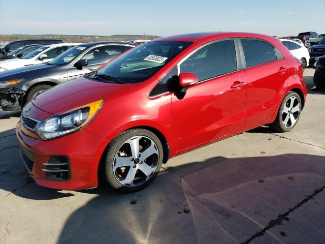 Aukcja sprzedaży 2017 Kia Rio Ex, vin: KNADN5A3XH6035613, numer aukcji: 43638623