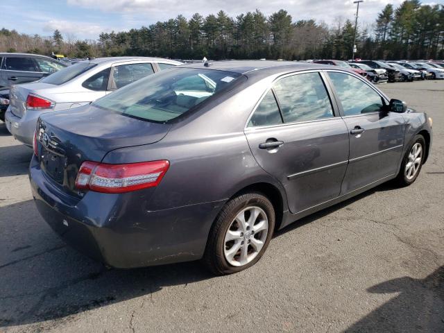 2011 Toyota Camry Base მანქანა იყიდება აუქციონზე, vin: 4T4BF3EK7BR199919, აუქციონის ნომერი: 43307323