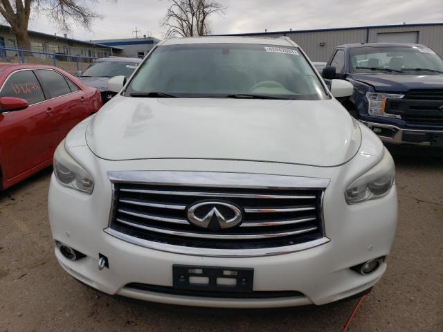 Продажа на аукционе авто 2013 Infiniti Jx35, vin: 5N1AL0MM4DC316140, номер лота: 42847003