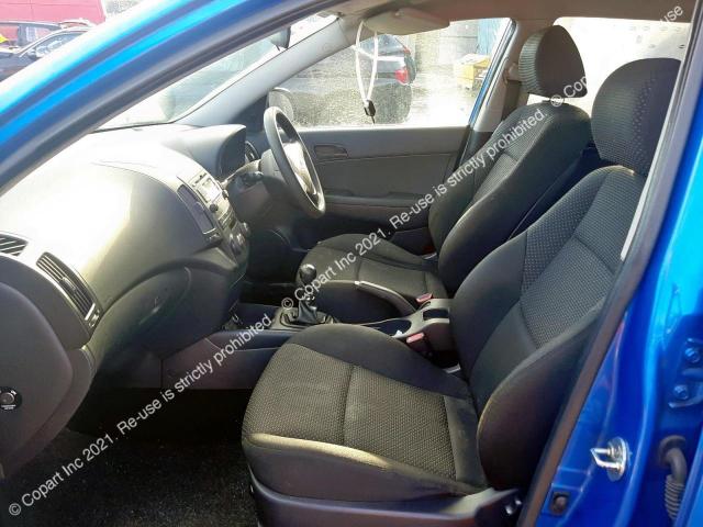 Aukcja sprzedaży 2010 Hyundai I30 Classi, vin: TMADB51SLAJ095107, numer aukcji: 43869453