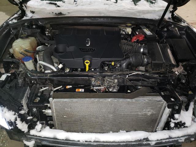 44644483 :رقم المزاد ، 1LN6L9NC8H5603488 vin ، 2017 Lincoln Continental Reserve مزاد بيع