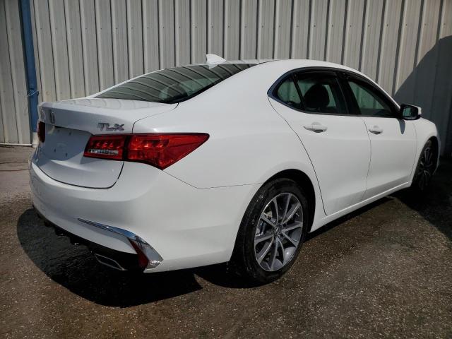 44475073 :رقم المزاد ، 19UUB2F34JA008771 vin ، 2018 Acura Tlx مزاد بيع