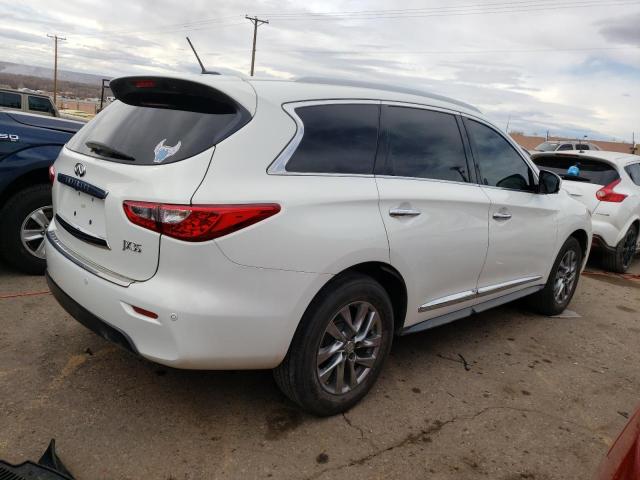 Продажа на аукционе авто 2013 Infiniti Jx35, vin: 5N1AL0MM4DC316140, номер лота: 42847003