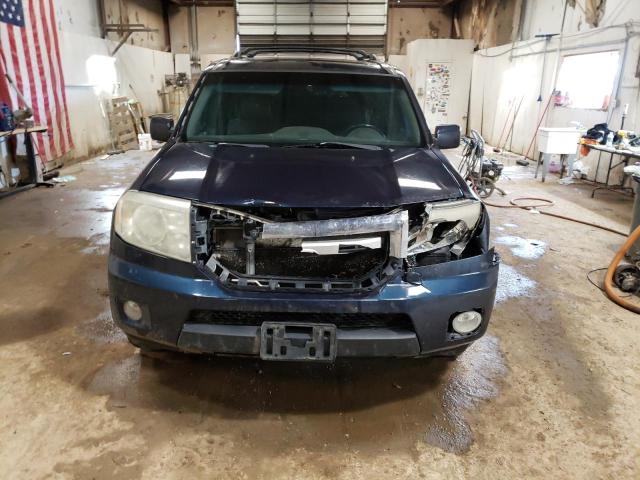 Aukcja sprzedaży 2011 Honda Pilot Exln, vin: 5FNYF4H74BB002221, numer aukcji: 43656313