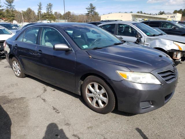 2011 Toyota Camry Base მანქანა იყიდება აუქციონზე, vin: 4T4BF3EK7BR199919, აუქციონის ნომერი: 43307323